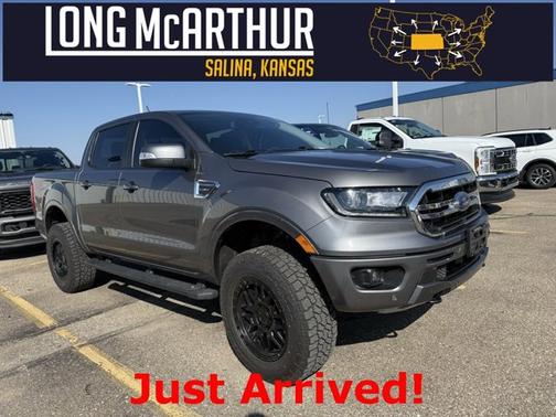 2021 Ford Ranger LARIAT