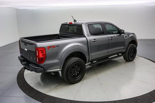 2021 Ford Ranger LARIAT
