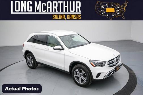 2022 Mercedes-Benz GLC 300 BASE 4MATIC