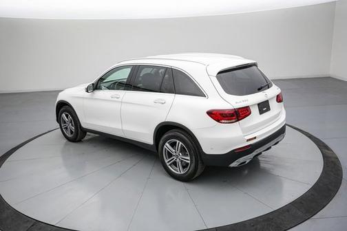 2022 Mercedes-Benz GLC 300 BASE 4MATIC