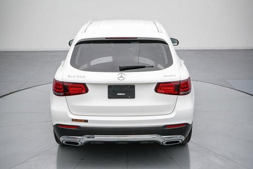 2022 Mercedes-Benz GLC 300 BASE 4MATIC