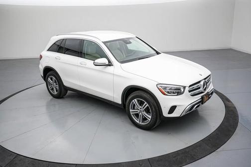 2022 Mercedes-Benz GLC 300 BASE 4MATIC