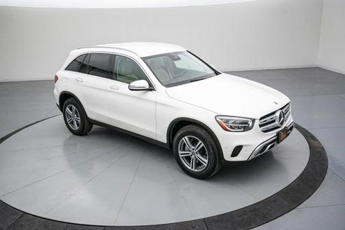 2022 Mercedes-Benz GLC 300 BASE 4MATIC