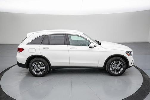 2022 Mercedes-Benz GLC 300 BASE 4MATIC