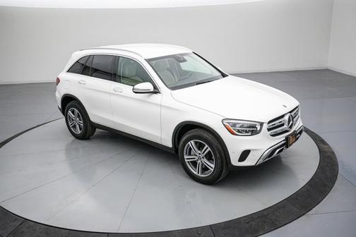 2022 Mercedes-Benz GLC 300 BASE 4MATIC