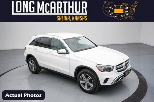 2022 Mercedes-Benz GLC 300 BASE 4MATIC