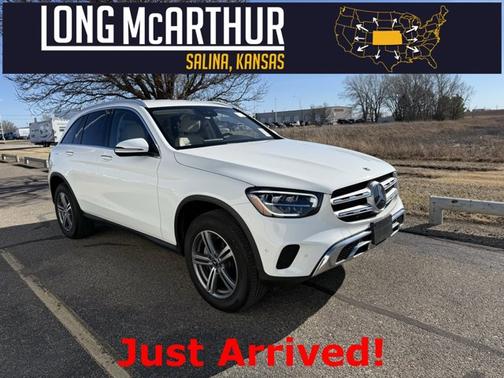 2022 Mercedes-Benz GLC 300 BASE 4MATIC