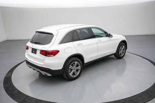2022 Mercedes-Benz GLC 300 BASE 4MATIC