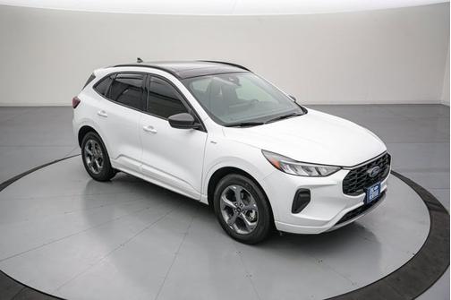 OXFORD WHITE 2023 Ford Escape ST-LINE