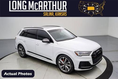 2023 Audi SQ7 4.0T QUATTRO PREMIUM PLUS