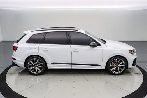 2023 Audi SQ7 4.0T QUATTRO PREMIUM PLUS