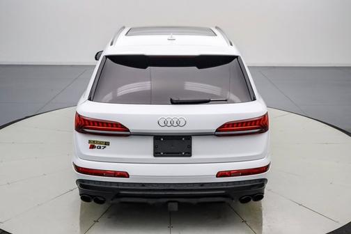 2023 Audi SQ7 4.0T QUATTRO PREMIUM PLUS