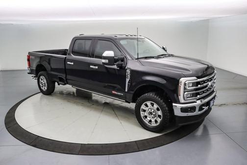 2024 Ford F-350 LARIAT SUPER DUTY