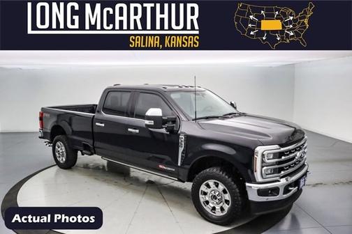 2024 Ford F-350 LARIAT SUPER DUTY