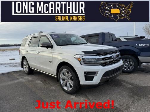 2024 Ford Expedition KING RANCH