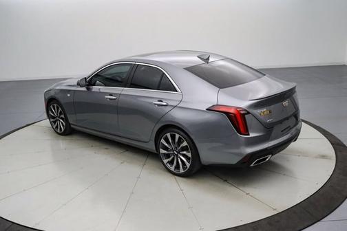 2022 Cadillac CT4 PREMIUM LUXURY