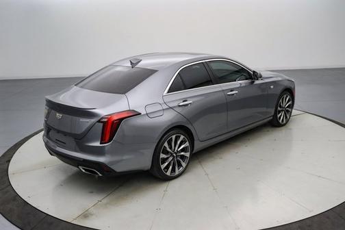 2022 Cadillac CT4 PREMIUM LUXURY