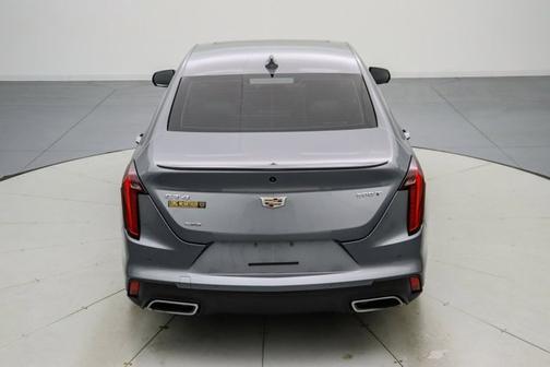 2022 Cadillac CT4 PREMIUM LUXURY