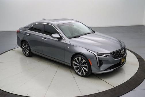 2022 Cadillac CT4 PREMIUM LUXURY