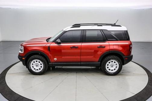 2024 Ford Bronco Sport HERITAGE