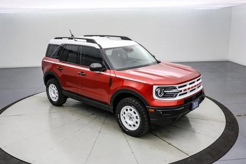 2024 Ford Bronco Sport HERITAGE