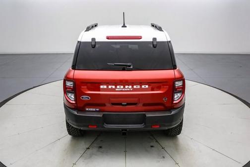 2024 Ford Bronco Sport HERITAGE