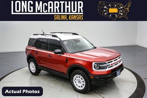 2024 Ford Bronco Sport HERITAGE