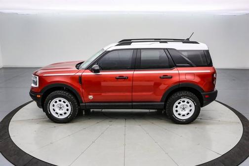 2024 Ford Bronco Sport HERITAGE