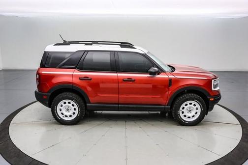 2024 Ford Bronco Sport HERITAGE