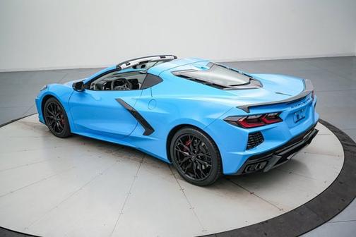 2023 Chevrolet Corvette STINGRAY W/3LT