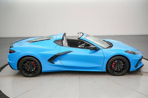 2023 Chevrolet Corvette STINGRAY W/3LT