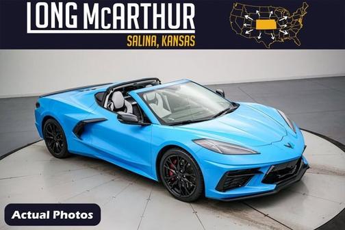 2023 Chevrolet Corvette STINGRAY W/3LT