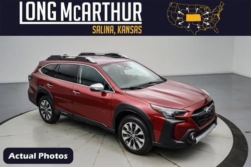 2025 Subaru Outback TOURING XT