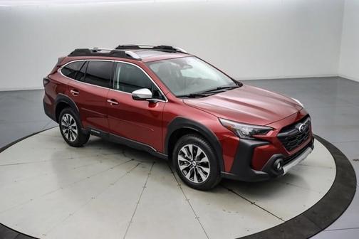 2025 Subaru Outback TOURING XT