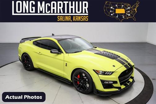 2021 Ford Mustang SHELBY GT500