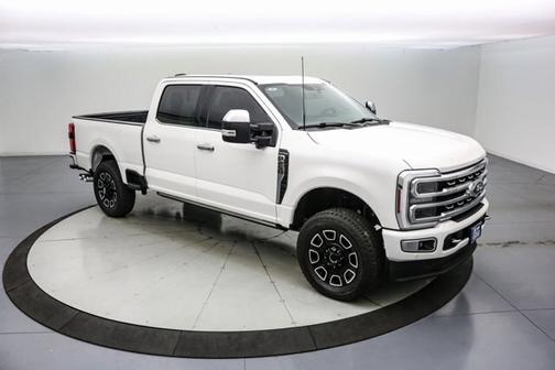 2024 Ford F-250 PLATINUM