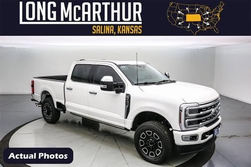 2024 Ford F-250 PLATINUM