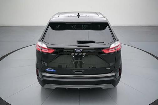 FORGED GREEN 2024 Ford Edge SEL
