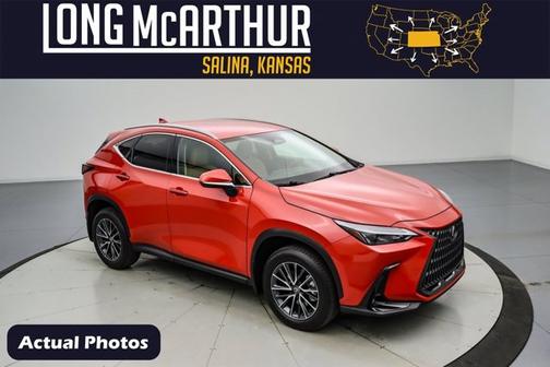 2024 Lexus NX 250 BASE