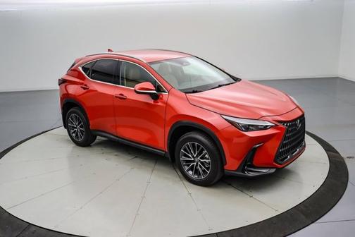 2024 Lexus NX 250 BASE