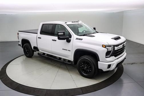 2024 Chevrolet Silverado 2500 LTZ