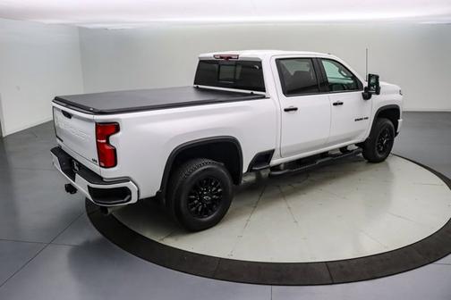 2024 Chevrolet Silverado 2500 LTZ