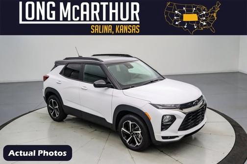 2022 Chevrolet Trailblazer RS