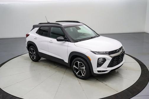 2022 Chevrolet Trailblazer RS