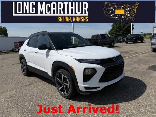 2022 Chevrolet Trailblazer RS
