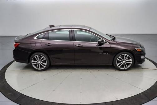 2021 Chevrolet Malibu LT W/1LT