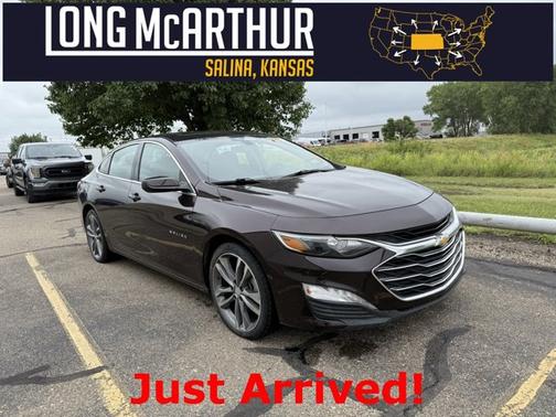 2021 Chevrolet Malibu LT W/1LT