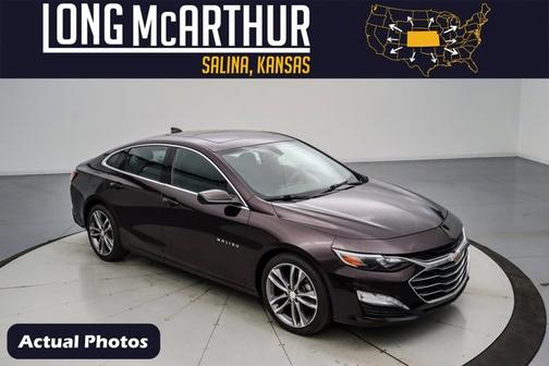2021 Chevrolet Malibu LT W/1LT