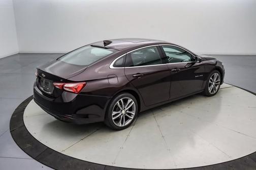 2021 Chevrolet Malibu LT W/1LT
