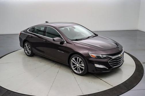 2021 Chevrolet Malibu LT W/1LT